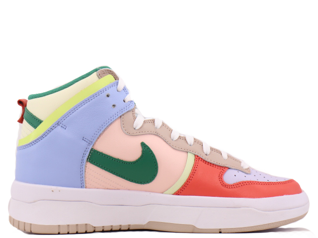 ナイキ ダンク ハイ DH3718 パステルズ NIKE DUNK 29 新品 NIKE公式】レディース ダンク HIGH アップ 'Pastels' (DH3718