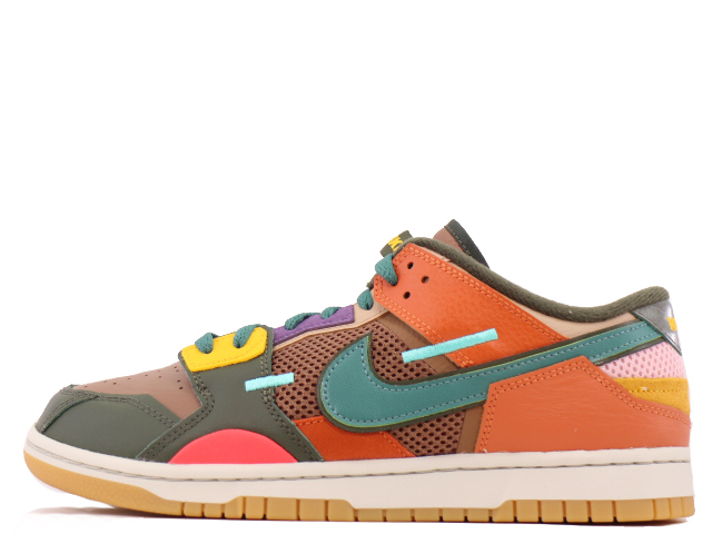 NIKE DUNK ゴルフシューズ 古着 y2k archive Nike】Wmns Dunk Low SE “Flip The Old School”が国内5月12日に