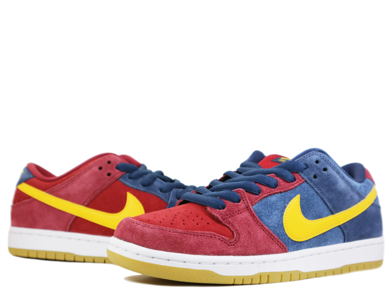 SB DUNK LOW PRO PREMIUM DJ0606-400 - 2