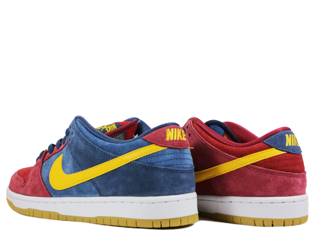 SB DUNK LOW PRO PREMIUM DJ0606-400 - 3