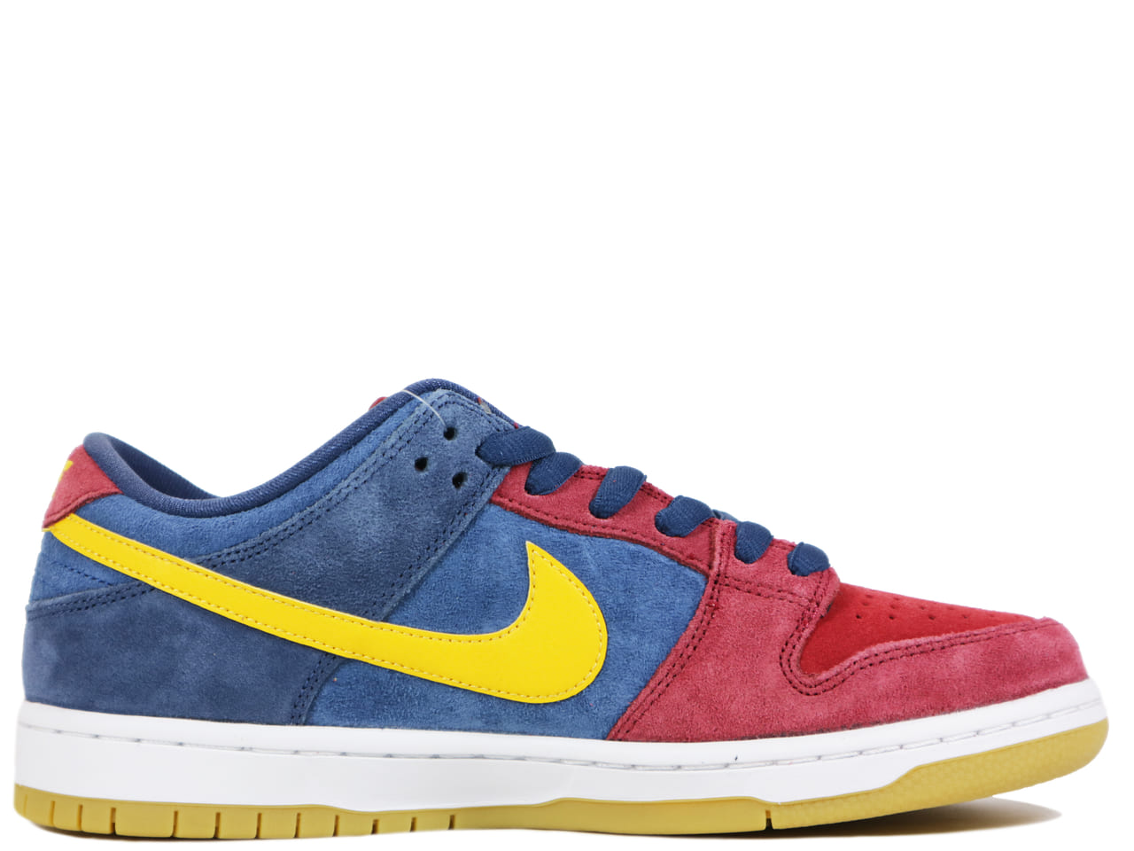 SB DUNK LOW PRO PRM DJ0606-400 - 1