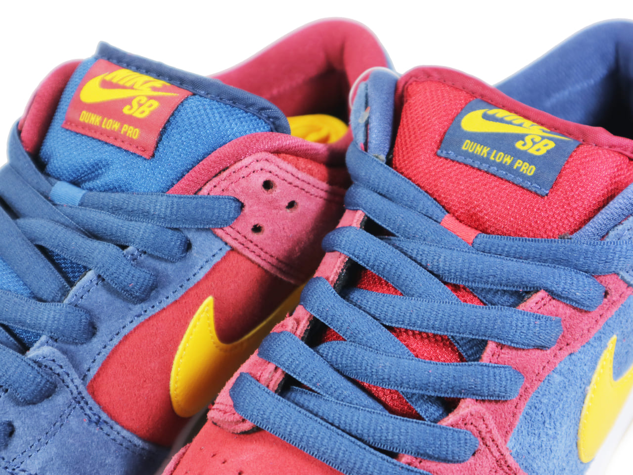 SB DUNK LOW PRO PRM DJ0606-400 - 4