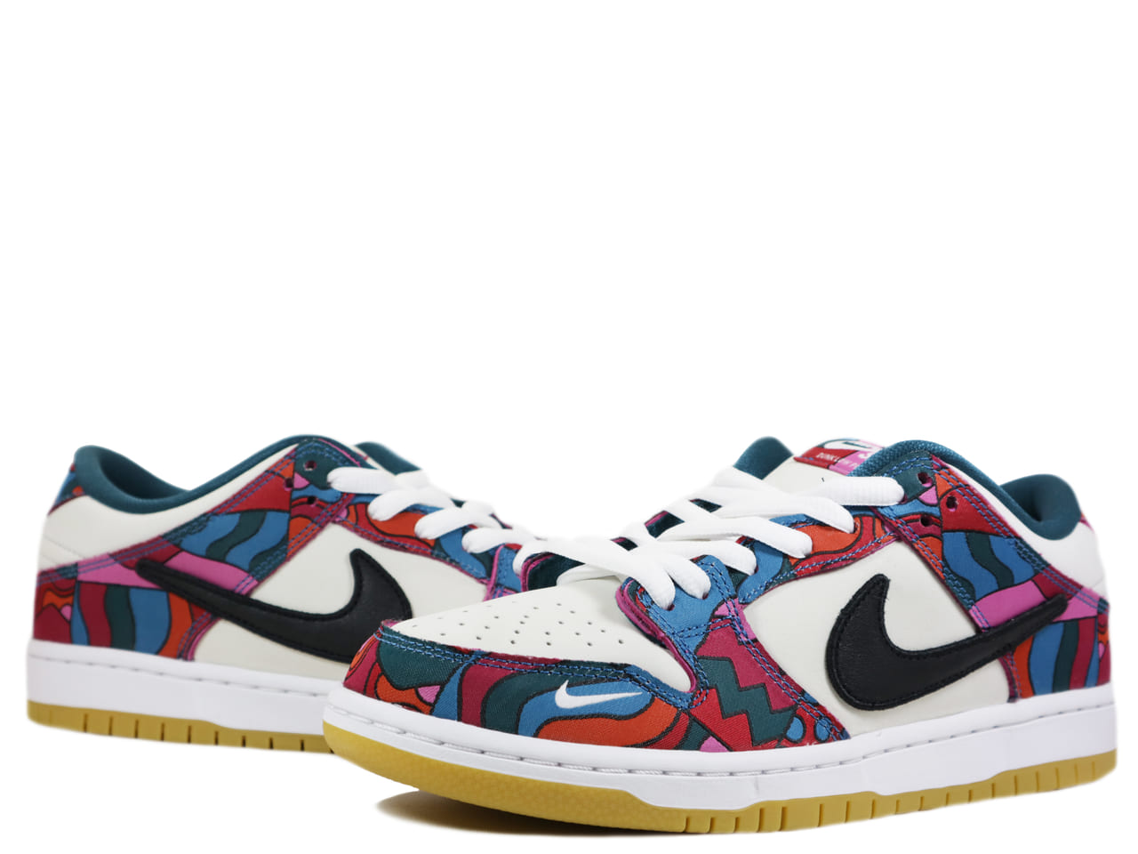 SB DUNK LOW PRO QS DH7695-600 - 2