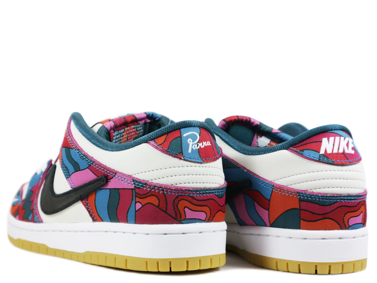 SB DUNK LOW PRO QS DH7695-600 - 3