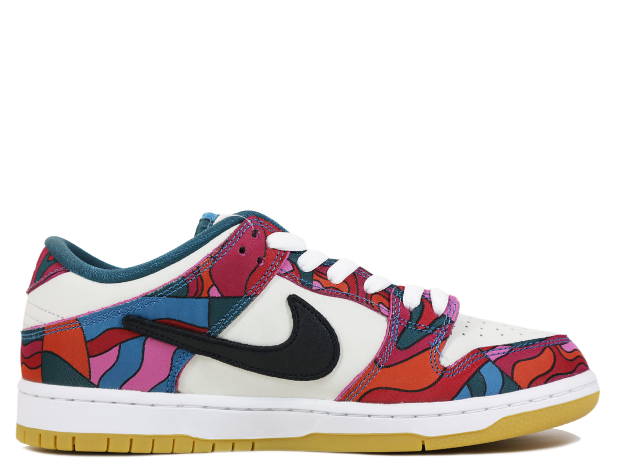 NIKE SB DUNK LOW PRO QS 77-AM2306-196