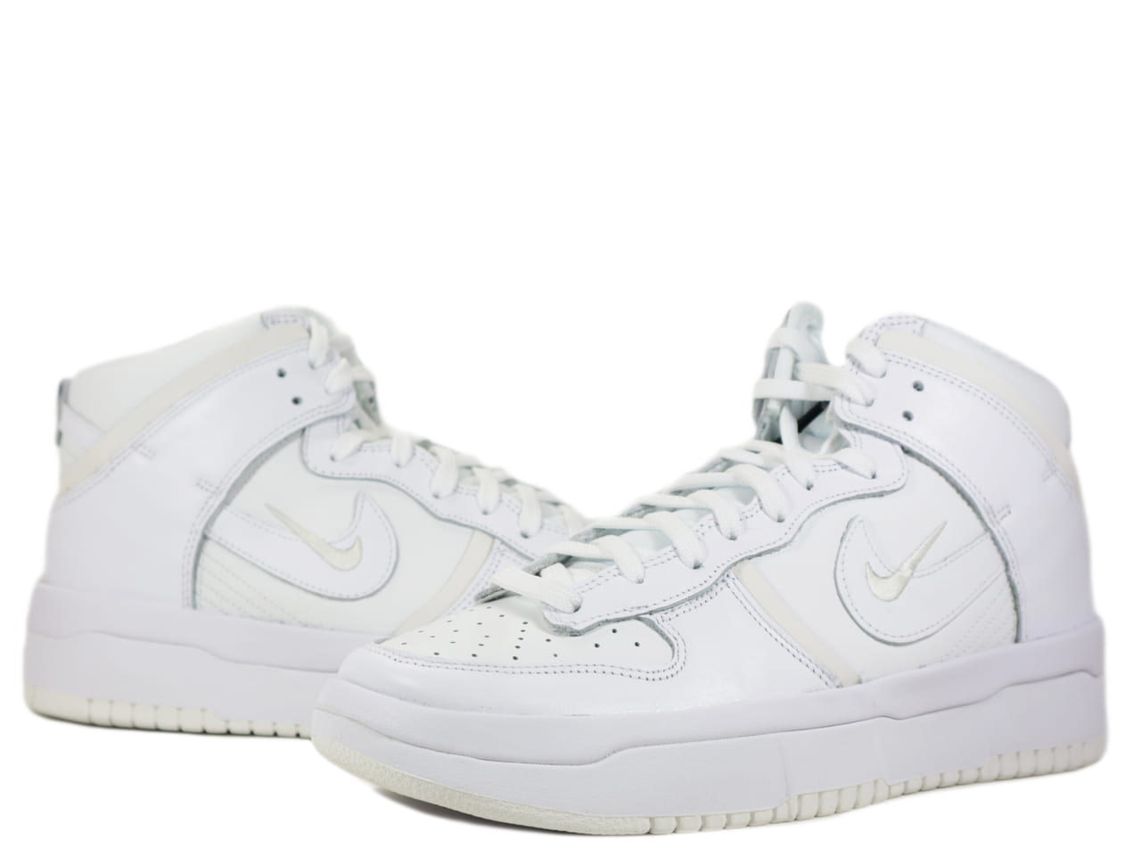 WMNS DUNK HIGH UP DH3718-100 - 1