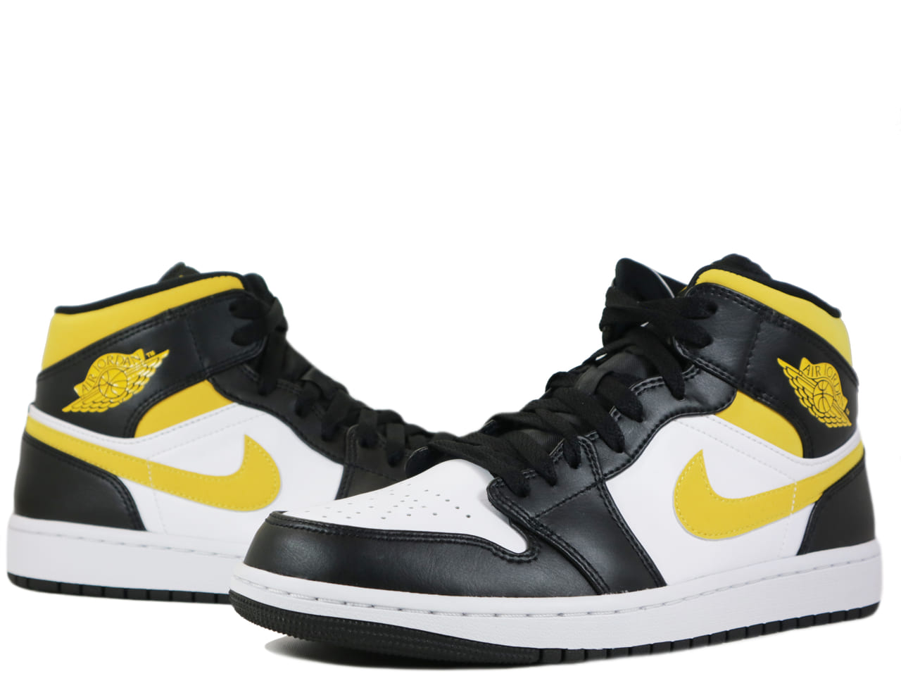AIR JORDAN 1 MID 554724-177 - 1