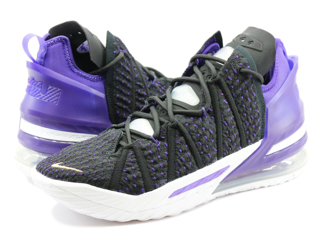 LEBRON 18 CQ9283-004 - 2