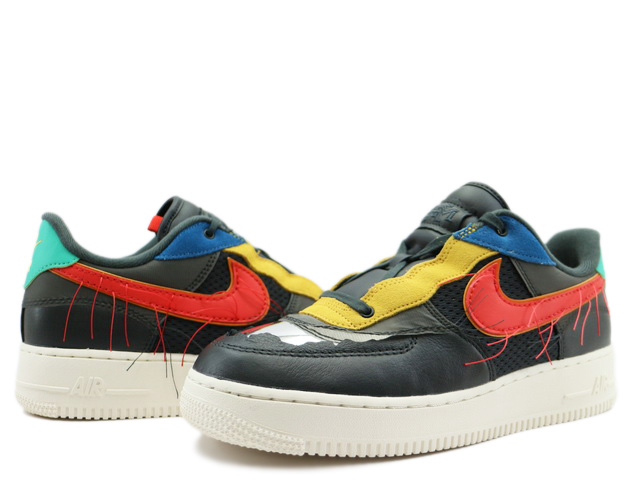 AIR FORCE 1 LOW BHM CT5534-001 - 1