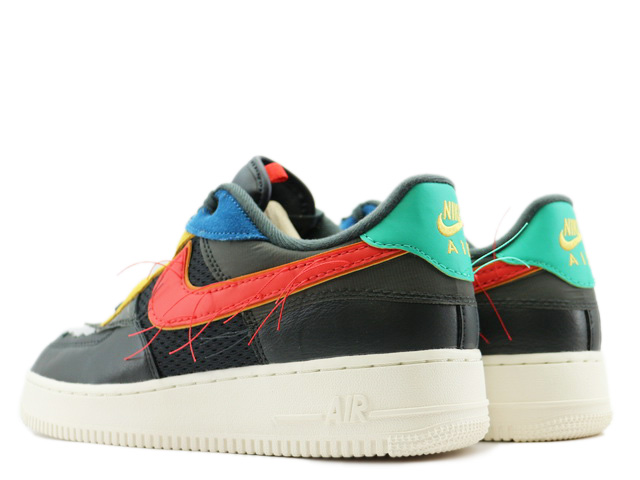 AIR FORCE 1 LOW BHM CT5534-001 - 2