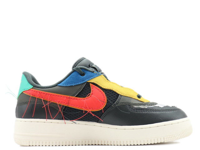 AIR FORCE 1 LOW BHM CT5534-001 - 3