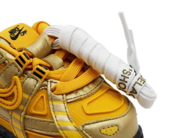 AIR RUBBER DUNK / OW (TD) CW7444-700 - 6