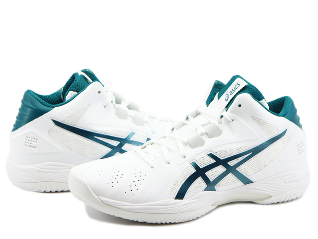 新品未使用　アシックス asics GELHOOP V13 ホワイト　OG アシックス ゲル フープ V13 GELHOOP V13 1063A035 メンズ