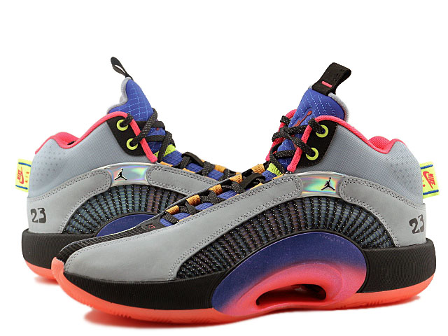 エア ジョーダン 35 Guo Ailun x Air Jordan 35 GC PF 'Morpho' CZ8153-100
