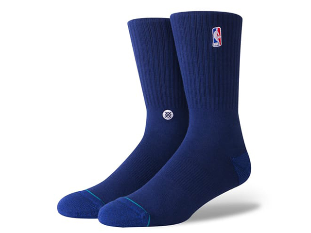 STANCE SOCKS NBA LOGOMAN CREW 2