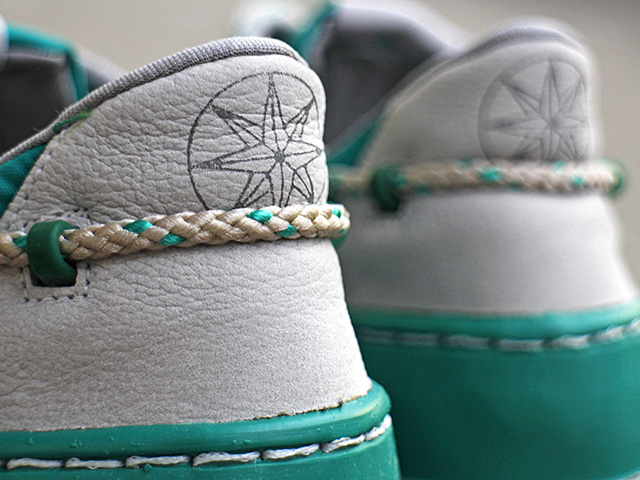 COMPAS VERT “Philippe・Jeantot”01