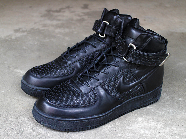 AIR FORCE 1 HIGH LUX 2001 MADE IN ITALY01