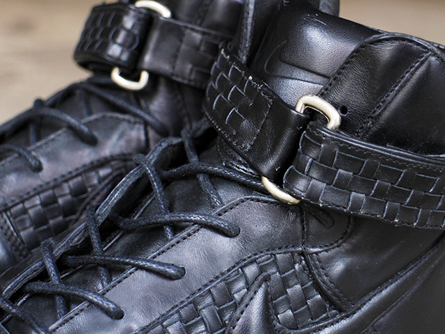 AIR FORCE 1 HIGH LUX 2001 MADE IN ITALY01