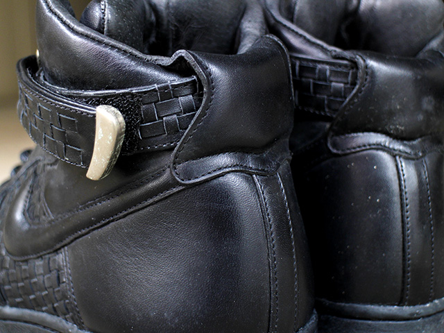AIR FORCE 1 HIGH LUX 2001 MADE IN ITALY01