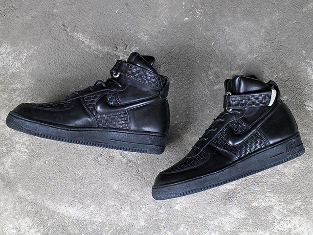 AIR FORCE 1 HIGH LUX 2001 MADE IN ITALY01