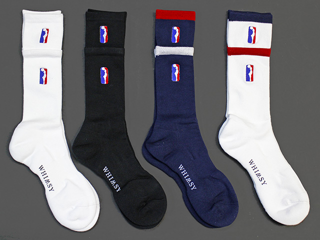 WHIMSY JOSH SOCKS/VERSE SOCKS01