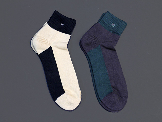 WHIMSY JOSH SOCKS/VERSE SOCKS01
