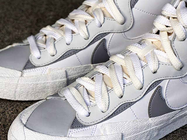 BLAZER MID “SACAI” WOLF GREY01