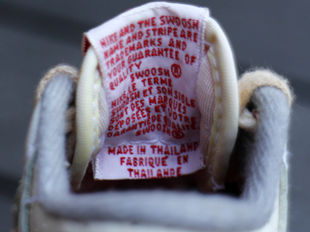 BABY JORDAN 3 “WHITE CEMENT” 198801