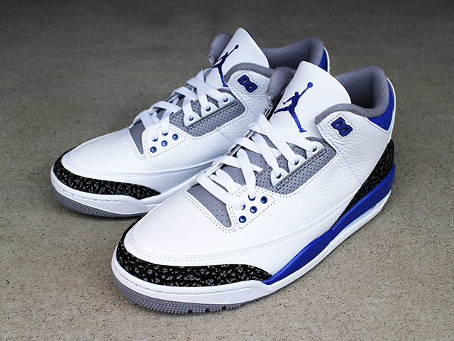 AIR JORDAN 3 RETRO “RACER BLUE”01