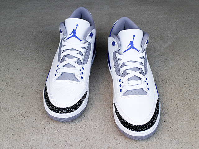 AIR JORDAN 3 RETRO “RACER BLUE”01
