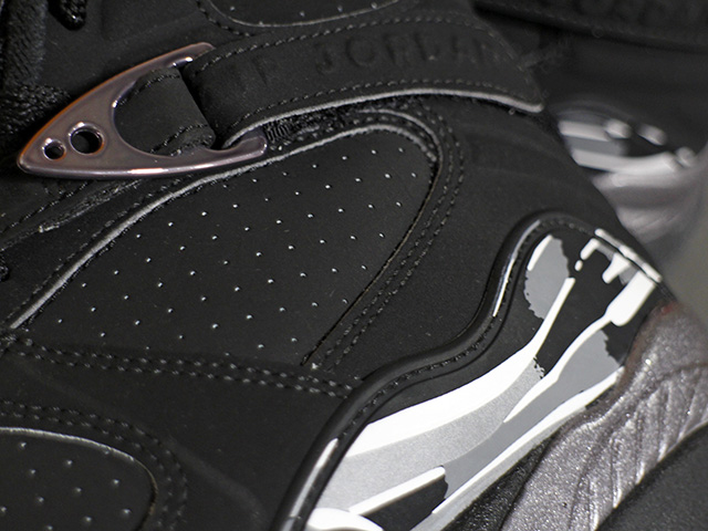 AIR JORDAN 8 RETRO”CHROME”201501