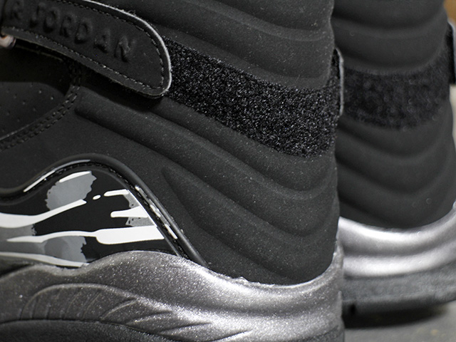 AIR JORDAN 8 RETRO”CHROME”201501