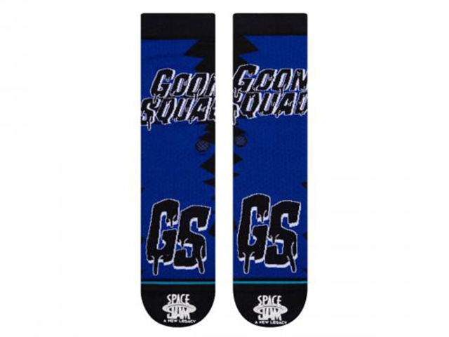 STANCE SOCKS GOON SQUAD A545C21GOO#BLK - 1