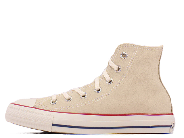 SUEDE ALL STAR HI/RH