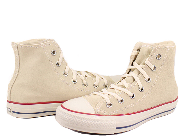 SUEDE ALL STAR HI/RH 1CK059 - 1