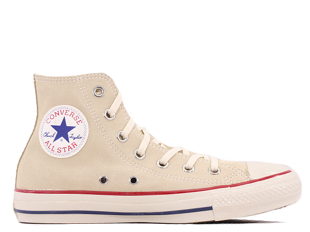 SUEDE ALL STAR HI/RH 1CK059 - 3