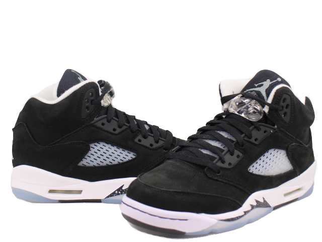 AIR JORDAN 5 RETRO(GS) 440888-011 - 1