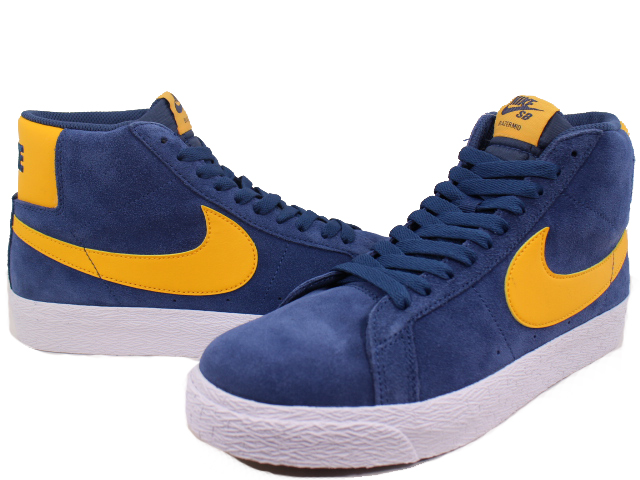 SB ZOOM BLAZER MID 864349-402 - 1
