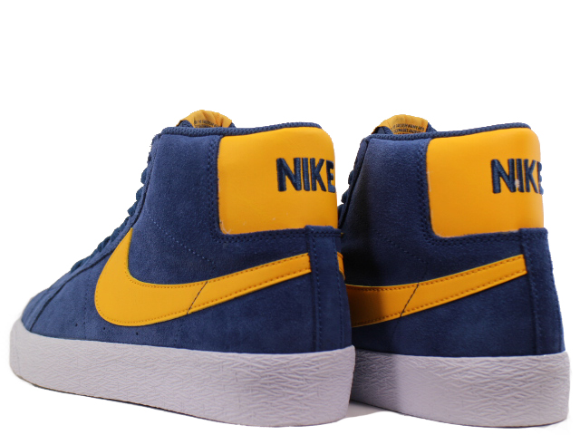 SB ZOOM BLAZER MID 864349-402 - 2