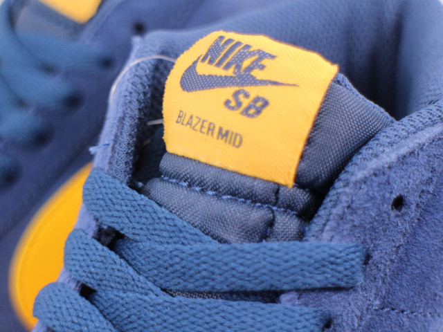 SB ZOOM BLAZER MID 864349-402 - 5