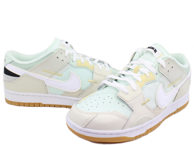 DUNK SCRAP DB0500-100 - 2