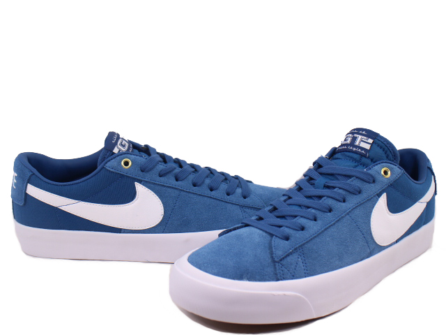 SB ZOOM BLAZER LOW PRO GT DC7695-401 - 1