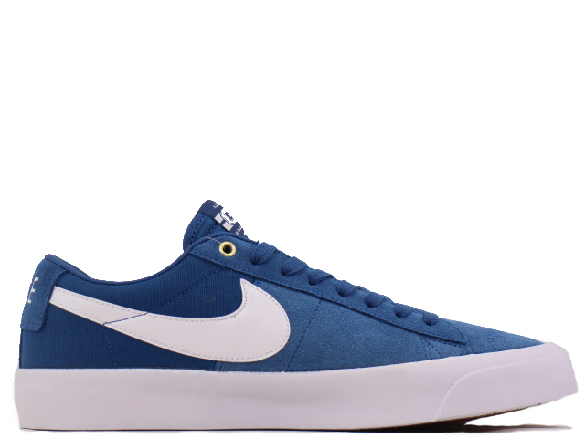 SB ZOOM BLAZER LOW PRO GT DC7695-401 - 3