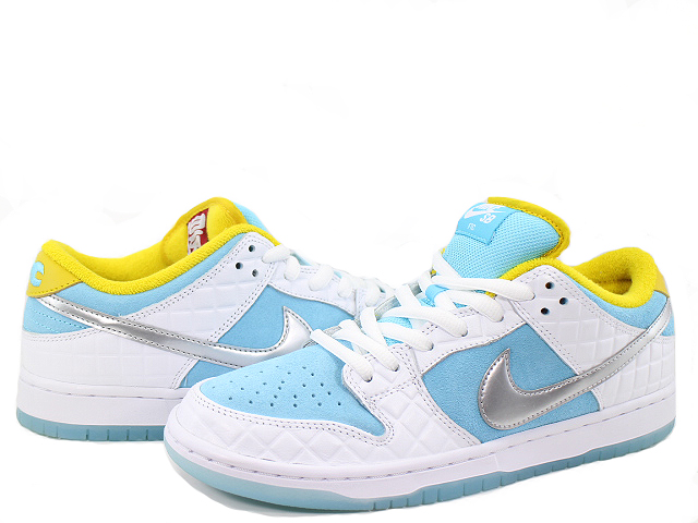 SB DUNK LOW PRO QS DH7687-400 - 1