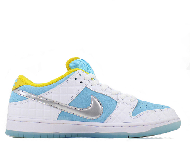 SB DUNK LOW PRO QS DH7687-400 - 3