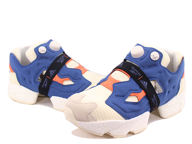 INSTA PUMP FURY BOOST FU9240 - 1
