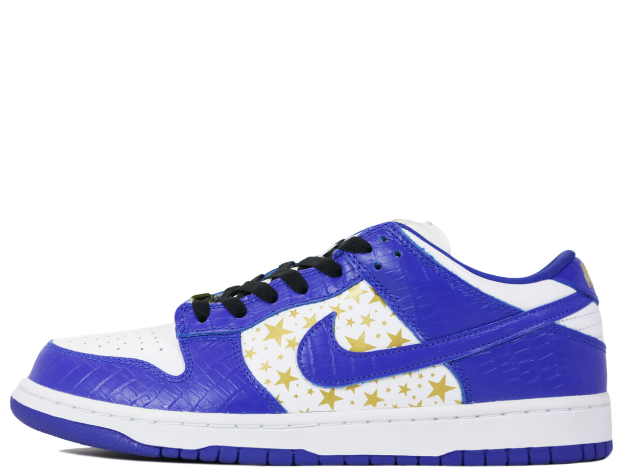 NIKE SB DUNK LOW "LASER BLUE" 28cm