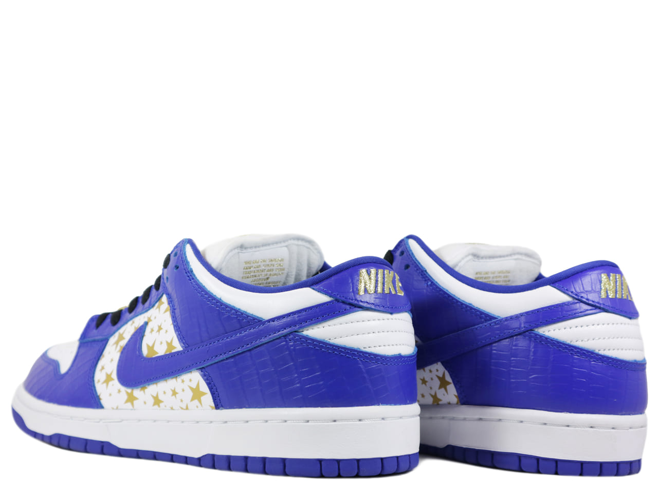 SB DUNK LOW OG QS DH3228-100 - 3