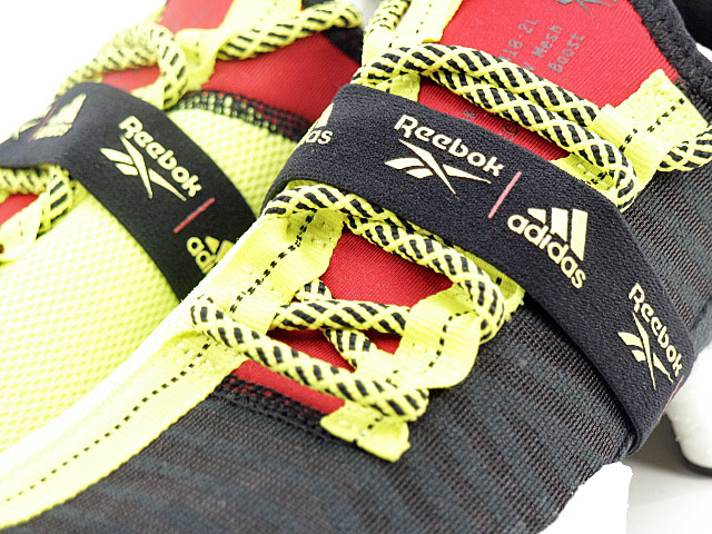 SOLE FURY X BOOST FW0167 - 5