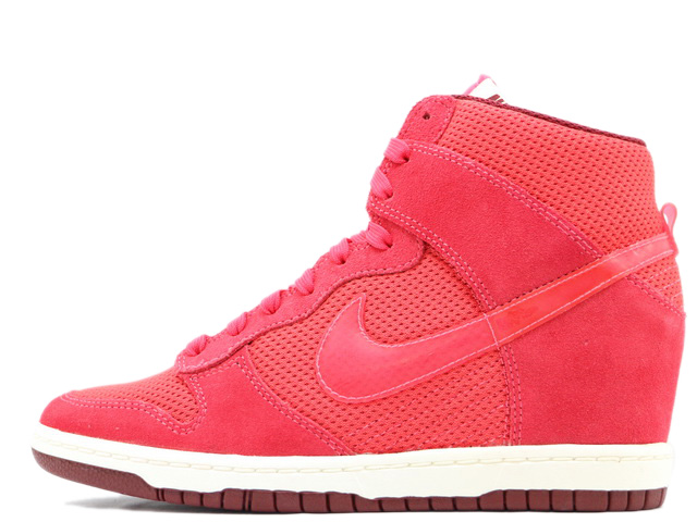 WMNS DUNK SKY HI ESSENTIAL 644877-600